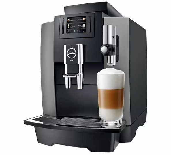 Jura WE8 Dark Inox