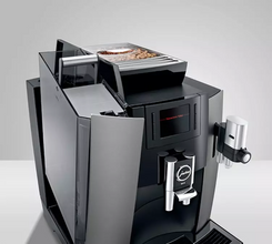 Jura WE8 Dark Inox
