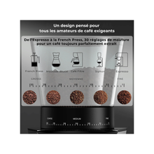 Moulin Automatique 30 Réglages – BioloMix