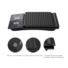 Balance Barista Précise avec Écran LCD