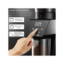 Moulin Automatique 30 Réglages – BioloMix