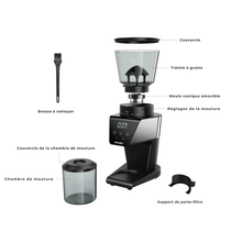 Moulin Automatique 30 Réglages – BioloMix