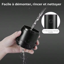 Moulin à Café Électrique Portable USB