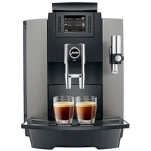 Jura WE8 Dark Inox