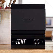 Felicita Parallel Coffee Scale with Bluetooth Digital Kitchen Scale Pour Coffee Electronic Drip Coffee Scale with Timer 2Kg/0.1G