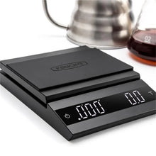 Felicita Parallel Coffee Scale with Bluetooth Digital Kitchen Scale Pour Coffee Electronic Drip Coffee Scale with Timer 2Kg/0.1G