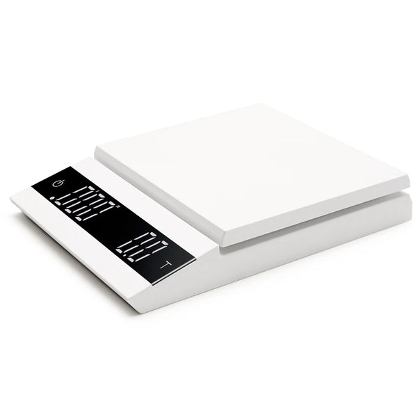 Felicita Parallel Coffee Scale with Bluetooth Digital Kitchen Scale Pour Coffee Electronic Drip Coffee Scale with Timer 2Kg/0.1G