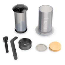 Espresso Coffee Maker Portable Cafe French Press Cafecoffee Pot for Aeropress Machine with Filters Paper Kit